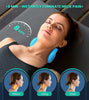 Neck Cloud – Cervical Traction Device, Trademark Certificate Designates Unique Authentic Product For Hump. Neck Stretcher Cervical Traction For Tmj Pain Relief