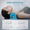 Pillow Neck Shoulder Relaxer Cervical Traction Device Posture Corrector