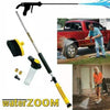 Water Zoom High Pressure Washer Sprayer Water Gun Car Cleaning,garder Plants