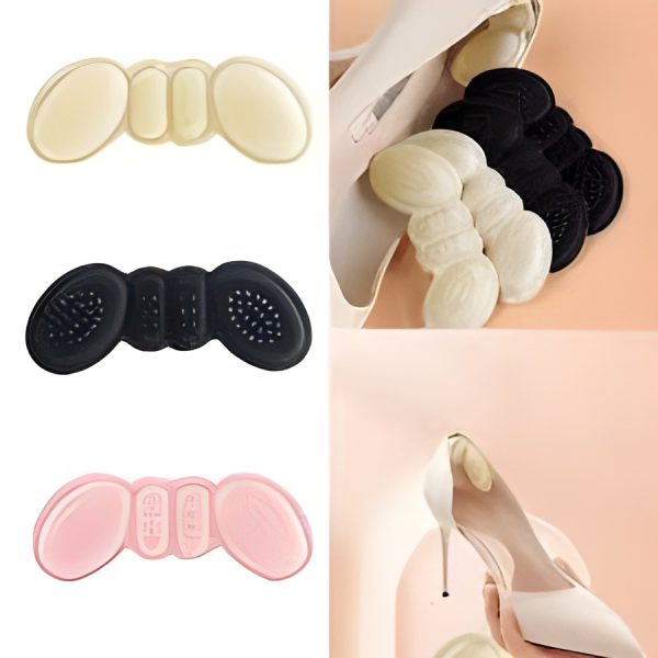 Women Insoles For Shoes High Heel Pad Adjust Size Adhesive Heels Pads Liner Grips Protector Sticker Pain Relief Foot Care Insert