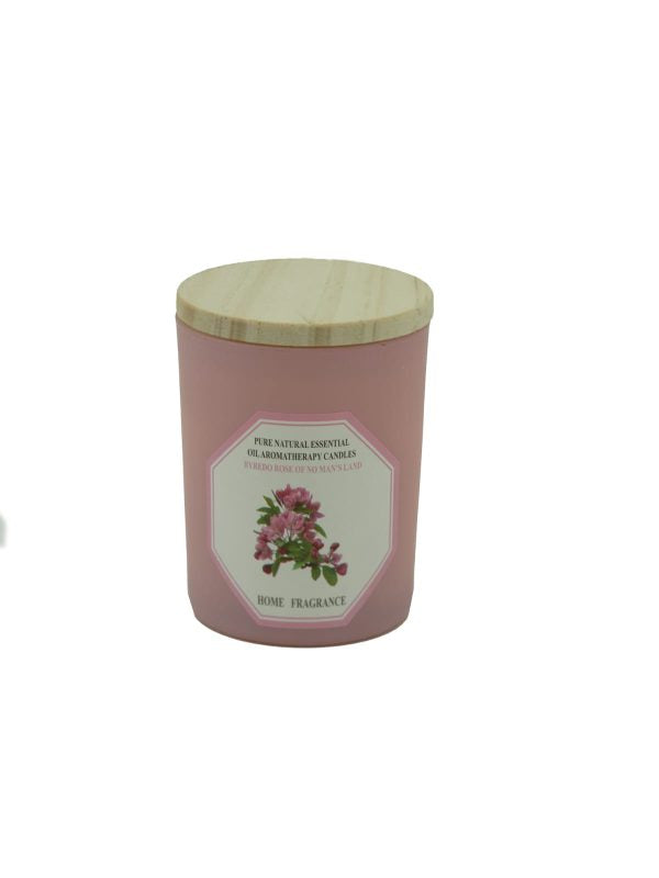 Expressions Beautiful Life Scented Candle ( Wooden Lid)