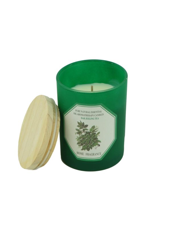 Expressions Beautiful Life Scented Candle ( Wooden Lid)