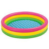 SUNSET GLOW POOL, 3-Ring, w/ Infl. Floor, Ages 2+, Shelf Box