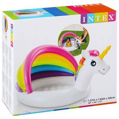 3 UNICORN BABY POOL