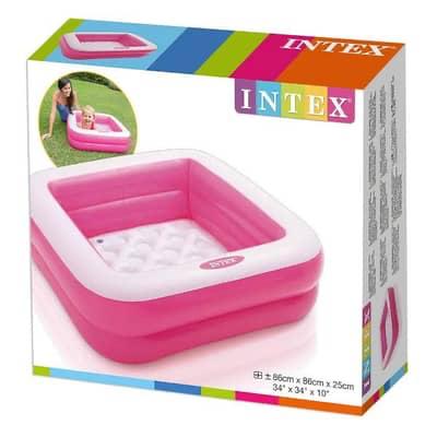 PLAY BOX POOL, 2 Colors, Ages 1-3