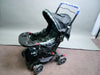 Kids Baby Pram Adjustable Seat Soft Comfortable Carrier Baby Stroller with Food Tray 8 Wheel Stroller