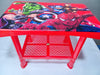 spider man kids baby study table high quality stylish look table