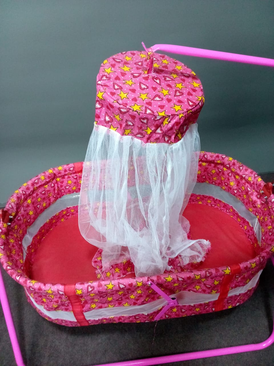 Rocking basket best sale for baby