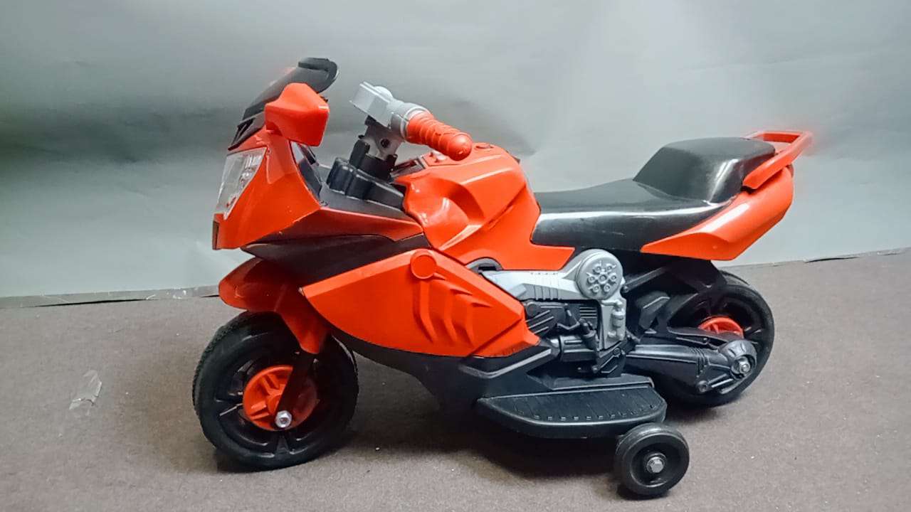 Battery Operated Ride On Bike for Kids (1TO4) YEAR KIDS)/Toddler Bikes for Babies/Children Bike