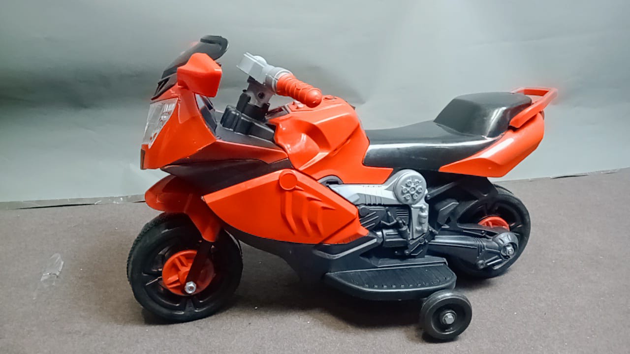 Battery Operated Ride On Bike for Kids (1TO4) YEAR KIDS)/Toddler Bikes for Babies/Children Bike