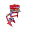 Kids Study Table Chair Adjustable Playing Table Chair Wooden Desk Kids Room Decorative Design