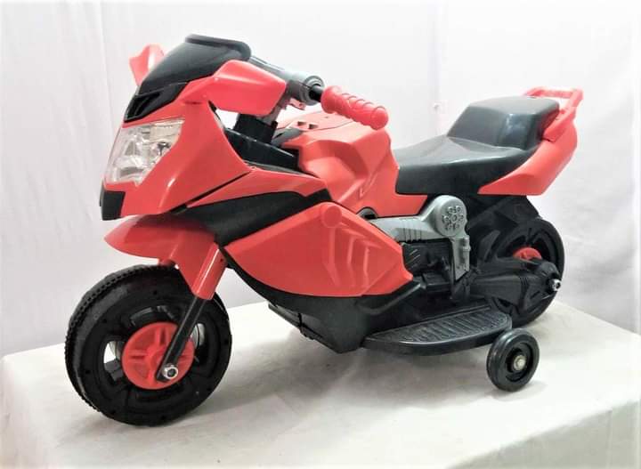 Kids Electric Bike Twinkle Rider baby Drive Bike