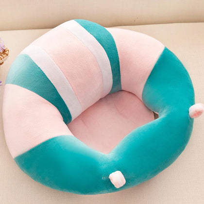 Baby Sofa Seats Baby Plush Support Toys Chair Learning To Travel Car Seat Sit Cotton Baby Feeding Chair for Infant