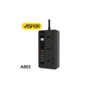 Aspor A503 Power IQ Strip With Off Timer & 5 USB Port