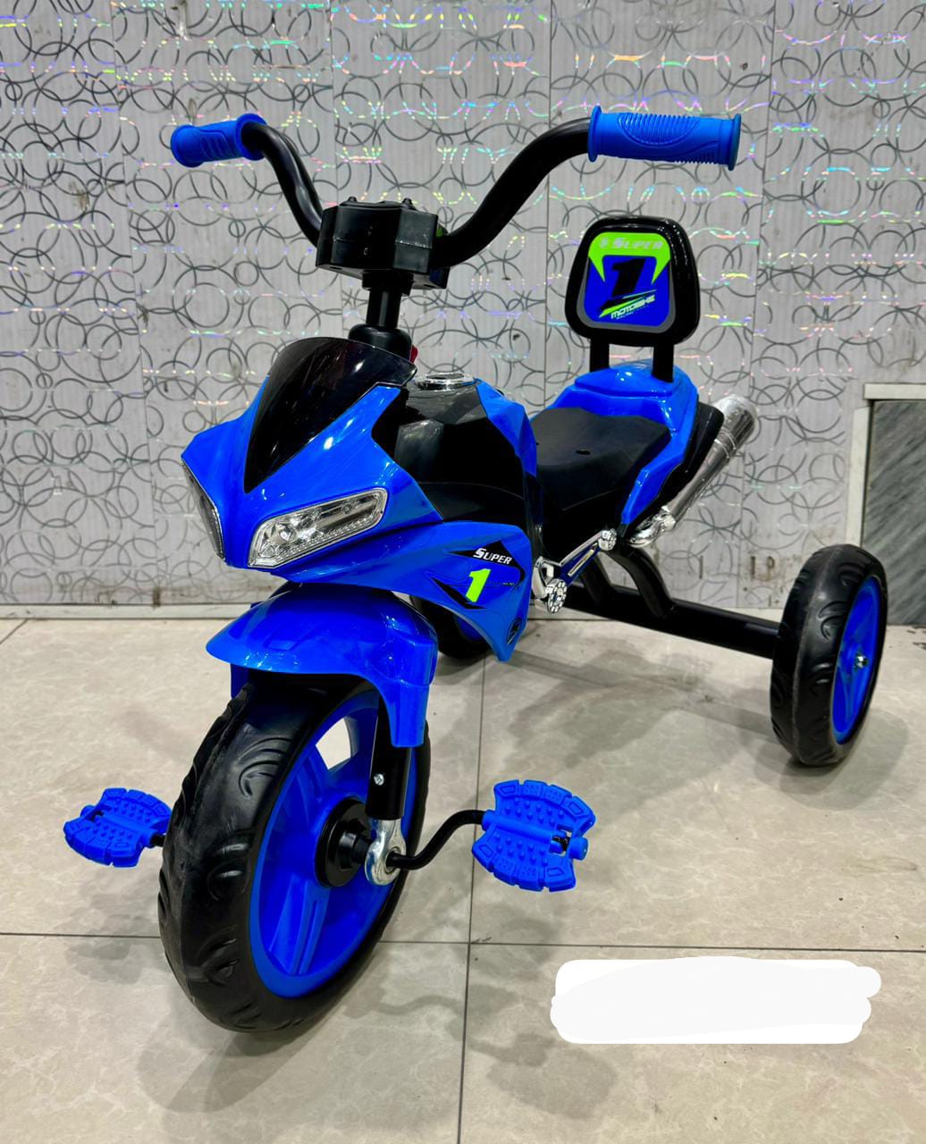 Junior Kids Tricycles high quality tricycles for junior stylish look material