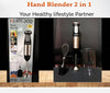 Kenwood Hand Blender / Egg Beater / Hand Mixer / Blender High Quality Multi Purpose Blender750W