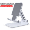 Foldable Mobile Stand Holder