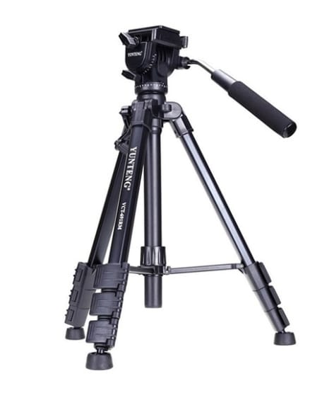 Yunteng 691 Professional Tripod Stand