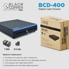 Black Copper BCD-400 Cash Drawer