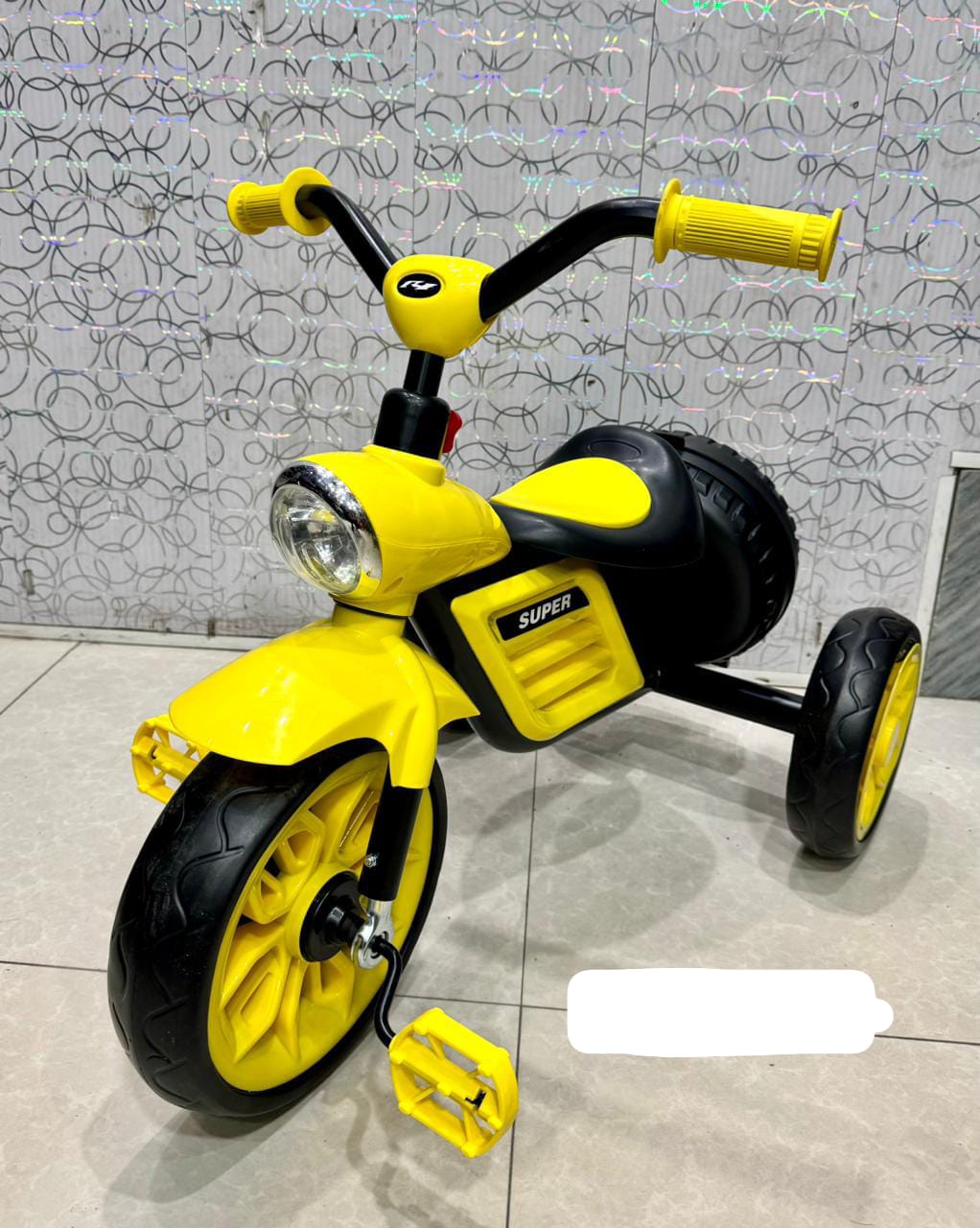 Junior Kids Tricycles high quality tricycles for junior stylish look material