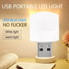 Portable Usb Light For Room Mini Usb Led Night Light Bulb Multipurpose Usb Lighting Bulb