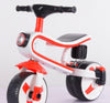 Infant Baby Multifunctional Two-Wheel Variable Tri-Wheel Pedal Bicycle Balance Bike, Simple And Transformable Scooter Stroller