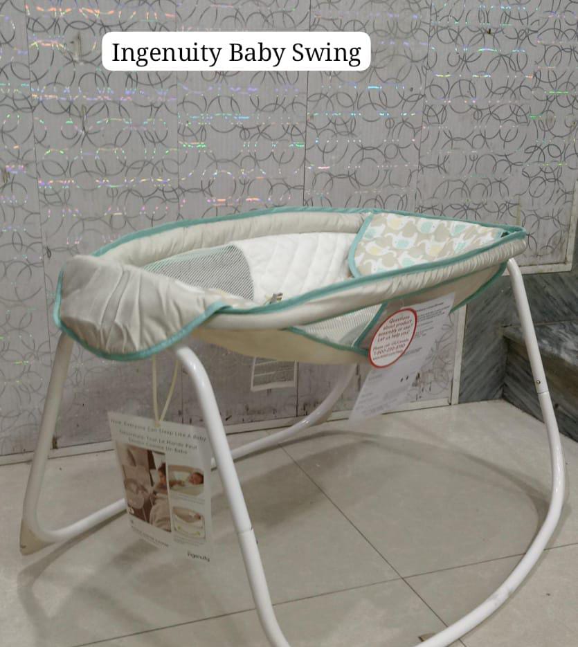 Junior Baby Soothing Sleeper