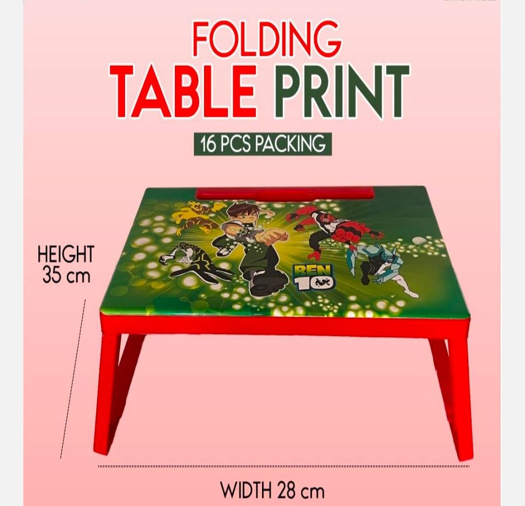 kids study table folding table for kids high quality stylish look table for kids