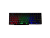 JEDEL K517 Mini RGB Gaming Backlight Keyboard