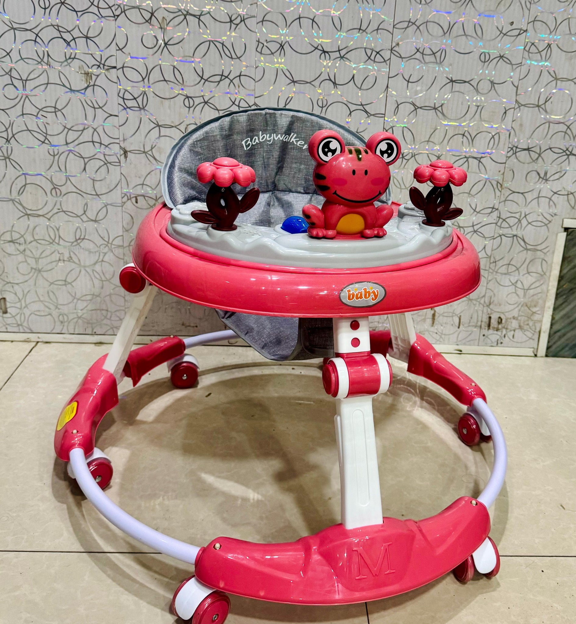 baby walker imported china new model latest style folding