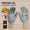 Ingco XL Cut-Resistance Gloves