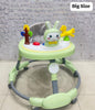 baby walker imported china new model latest style folding