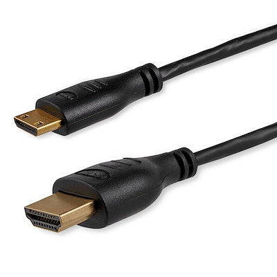 Mini HDMI to HDMI Cable