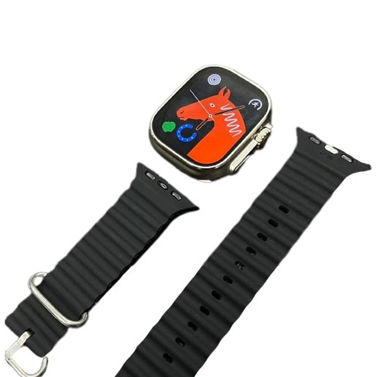 HK9 Ultra 2 Smart Watch