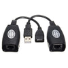 USB Extender 150ft Using RJ45 LAN Cable