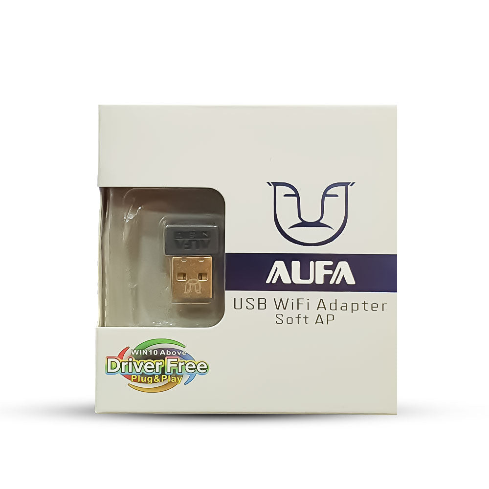 W102 ALFA WIRELESS N ADAPTER 150MBPS