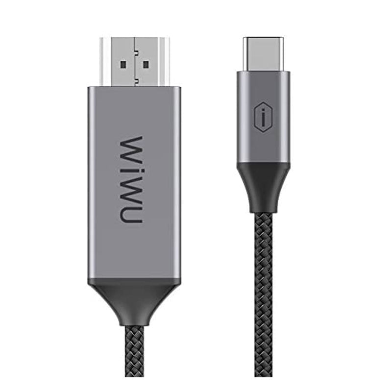 Wiwu X10L Type C to HDMI cable
