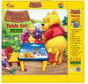 Pooh Kids Study & Dining Set 2 Chairs & 1 Table