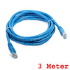 LAN PATCH CABLE CAT 6 UTP 3 METER