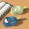 MOMOS MAKER MACHINE, DUMPLING SKIN PRESS MOULD DUMPLING MAKER MOULD MACHINE, KITCHEN DUMPLING (Random Color)