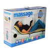 Full Body Massage - Heat Massage Bed Mattress Sofa Mat Cushion - 9 Motor massage High Quality Health Care Massage Body Massage Fully Mode With Remote Control Hi-Tech Technology - Massage,9 Motors Full Body Massage