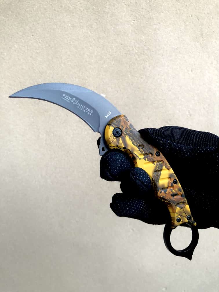 Karambit Fox Knives