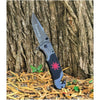 Gear Browning F118 Titanium Folding Knife