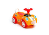Mini Cooper – Push car – Baby car – Kids car – Kids pushing car – Baby manual car with back support