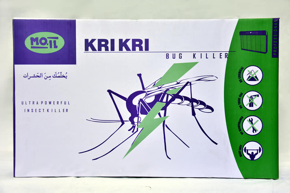 Kri Kri Insect Killer Mosquito Killer Control