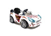 Hot Racer Kids Electric Car Remote & Self-Drive Key Start With Music USB Option, 2 Battery 2 Motors, With Rocking Option & Wide Sitting Space Imported Made Swing Option Music Light Comfortable Seat High Quality Kids Electric Car With Remort Control
