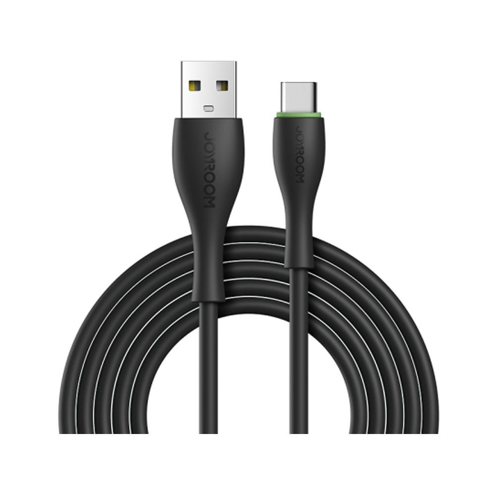 JOYROOM Type-C Cable S-1030M8 SERIES 1M - Data cable - Joyroom Data cable - Type C data cable - Type C charging cable - Charging cable 1m - Type c charging cable 1m