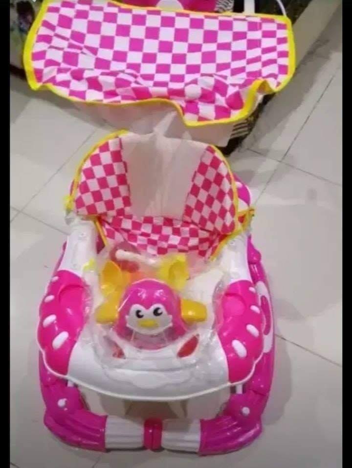 Imported Baby Walker 3 in 1, Baby Walker, Walker, Baby Rocker, Rocker, Prime, Imported Walker