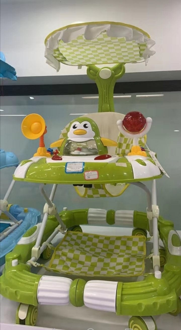 Imported Baby Walker 3 in 1, Baby Walker, Walker, Baby Rocker, Rocker, Prime, Imported Walker