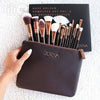 Zoeva 15 Piece Makeup Brushes With Pouch